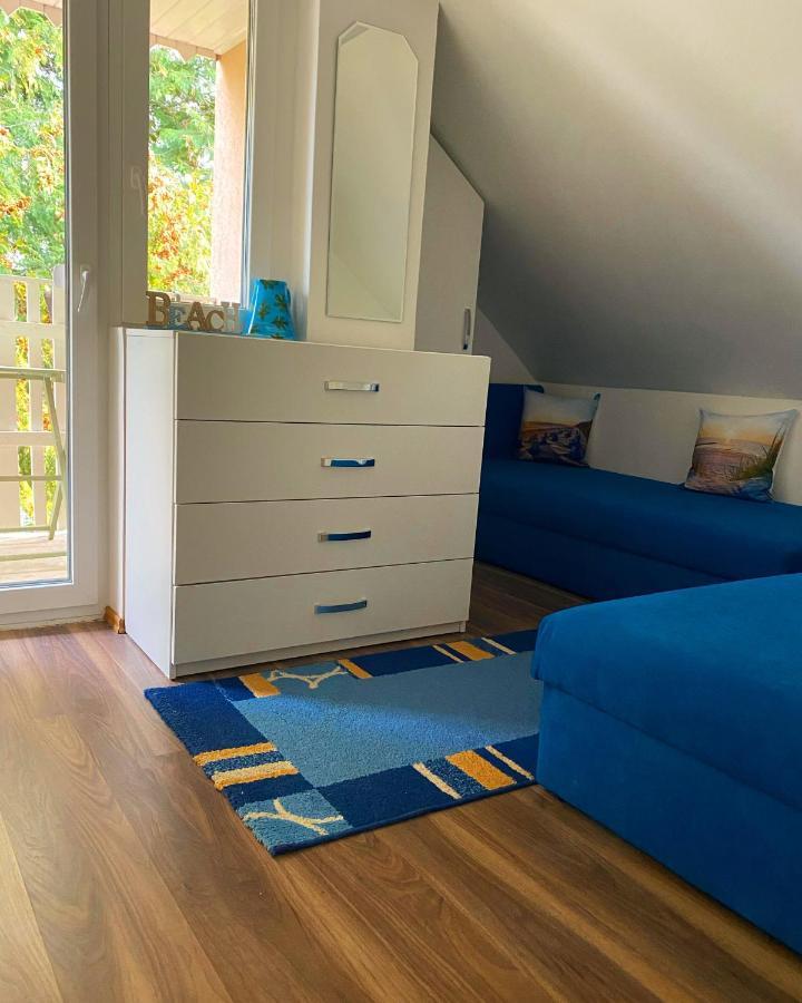 Pellegrini Apartman Balatonakali Exterior foto